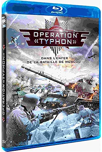 Operation Typhon - Blu-Ray