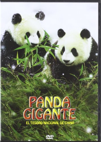 Panda Gigante Tesoro Nacional De China (Import Dvd) (2010) Varios