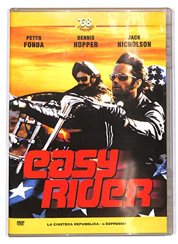 Ebond Easy Rider Editoriale Dvd