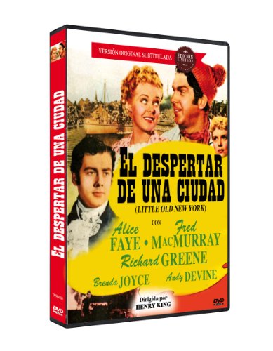 El Despertar De Una Ciudad