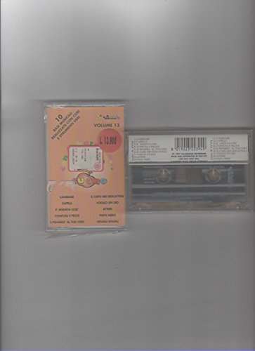 Mela Canto & Mela Suono Vol.13 - Mc Musicassette