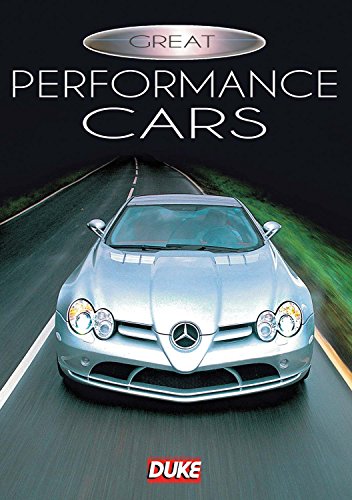 Great Performance Cars [Dvd] [Region 0] [Edizione: Regno Unito]