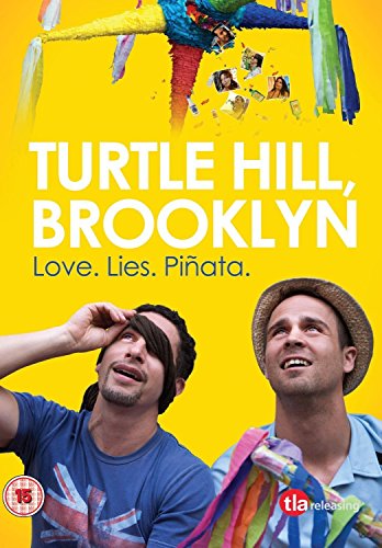 Turtle Hill, Brooklyn? [Edizione: Regno Unito]