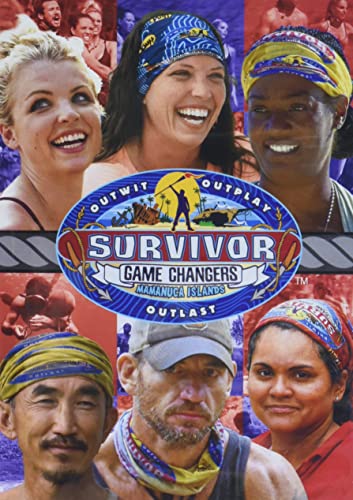 Survivor 34 Game Changers (6 Dvd) [Edizione: Stati Uniti]