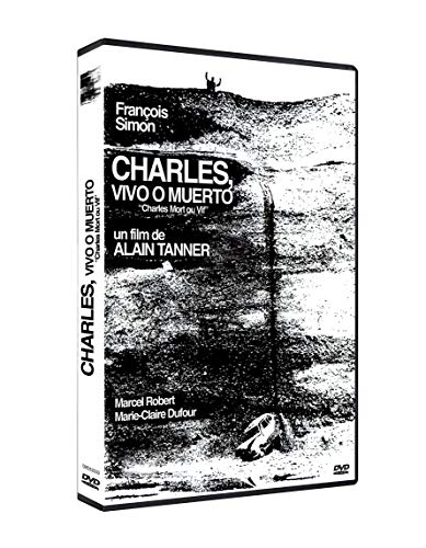 Charles, Vivo O Muerto V.O.S Dvd 1969 Charles Mort Ou Vif (Charles, Dead Or Alive)