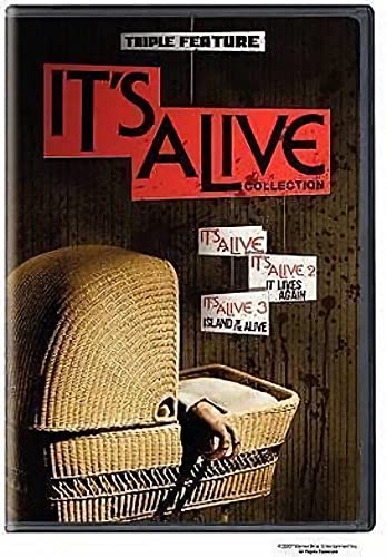It'S Alive / It'S Alive 2 / It'S Alive 3