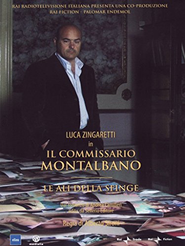 Le Ali Della Sfinge (Comm.Montalbano)