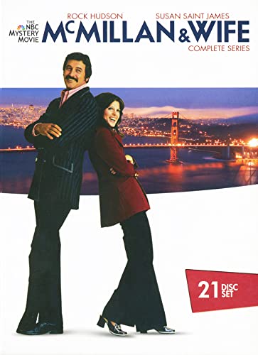 Mcmillan & Wife: Complete Series