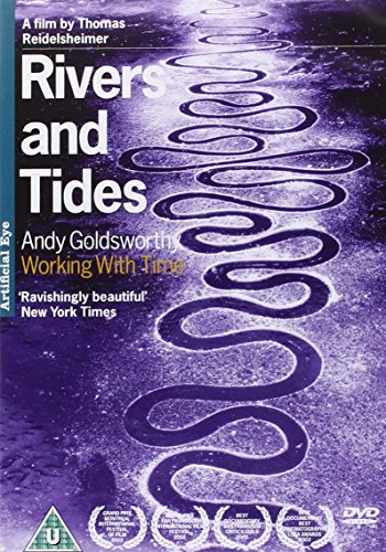 Rivers And Tides - Andy Goldsworthy Working With Time [Dvd] [2001] [Edizione: Regno Unito]