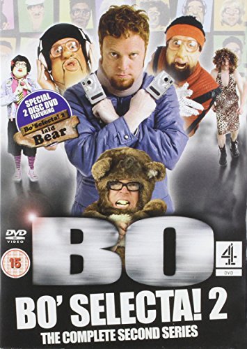 Bo Selecta - Series 2 - Complete [Edizione: Regno Unito] [Edizione: Regno Unito]