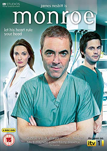 Monroe: Series 1 [Dvd] [Edizione: Regno Unito]