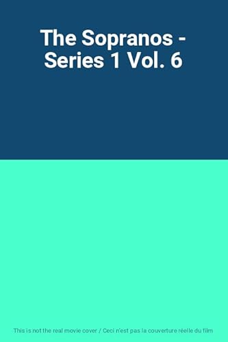 Sopranos, The : Series 1 Vol.6