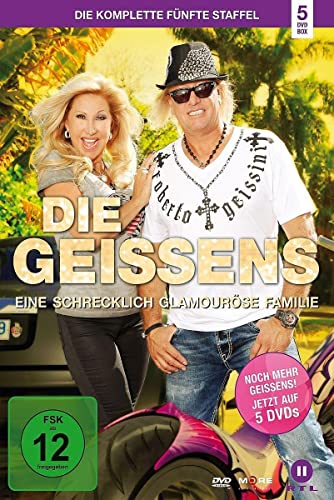 Die Geissens - Eine Schrecklich Glamouröse Familie - Staffel 5