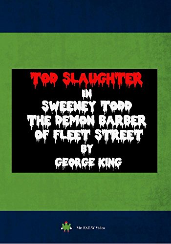 Sweeney Todd The Demon Barber Of Fleet Street [Edizione: Stati Uniti]