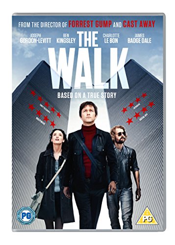 The Walk [Dvd] [Edizione: Regno Unito]