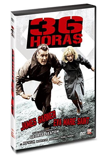 36 Horas Dvd 1965 36 Hours