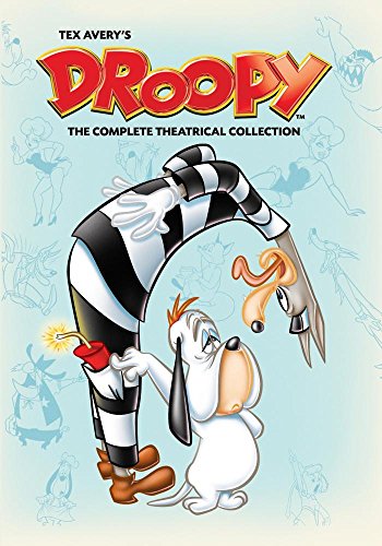 Tex Avery'S Droopy: The Complete Theatrical Collection