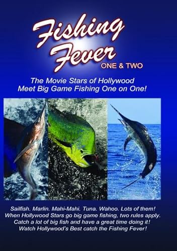 Fishing Fever (6 Dvd) [Edizione: Stati Uniti]