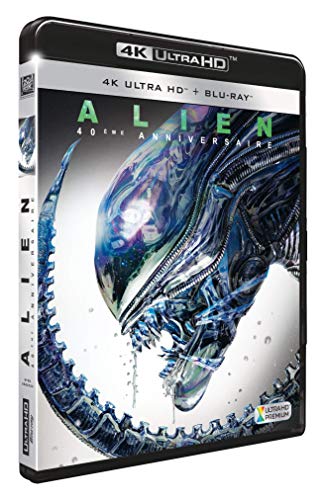 Alien, Le 8E Passager 4K Ultra-Hd