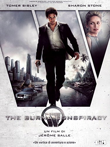 The Burma Conspiracy