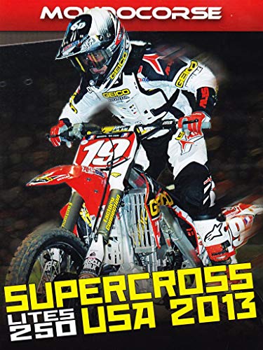 Supercross Lites 250 Usa 2013