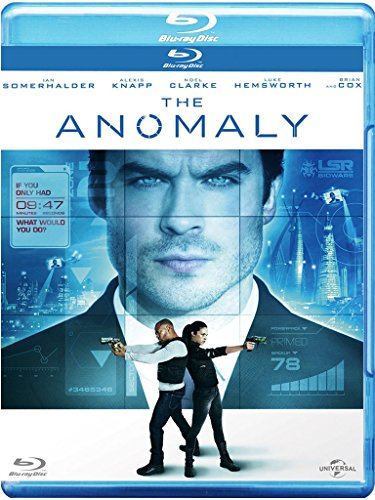 The Anomaly (Blu-Ray)