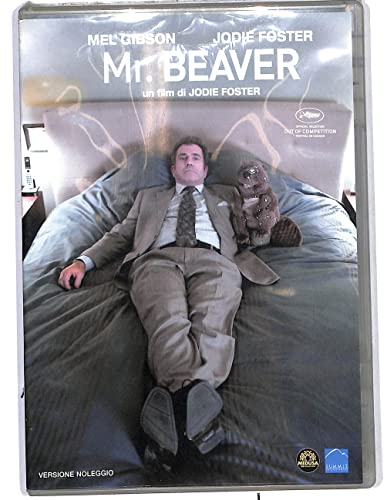 Ebond Mr. Beaver Noleggio Dvd