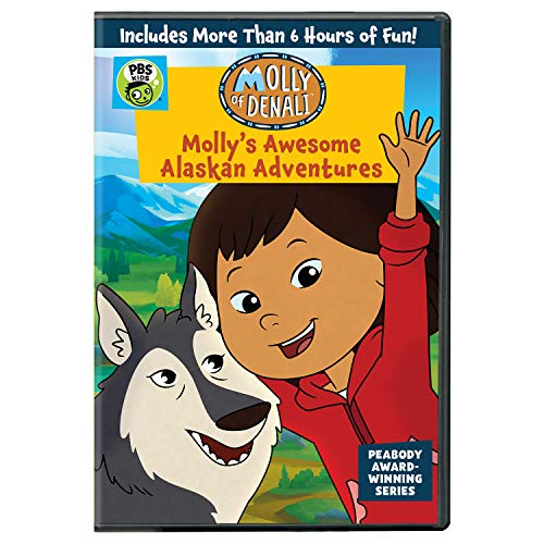 Molly Of Denali: Molly'S Awesome Alaskan Adventures