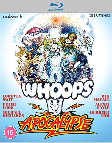 Whoops Apocalypse [Blu-Ray]