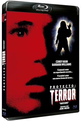 Alterazione Genetica / Watchers (1988) (Blu-Ray)