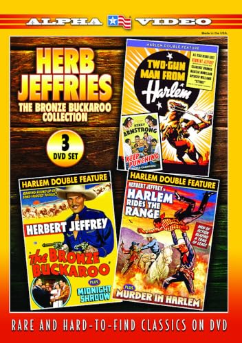 Herb Jeffries: The Bronze Buckaroo Collection