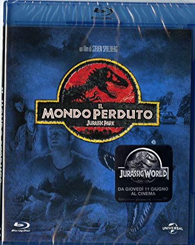 Il Mondo Perduto-Jurassic Park 2