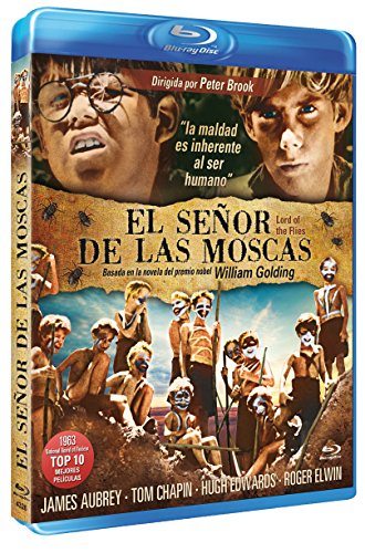 El Señor De Las Moscas Bd 1963 Lord Of The Flies