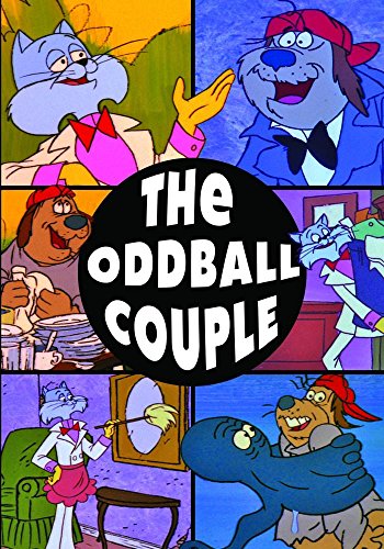 Oddball Couple (2 Dvd) [Edizione: Stati Uniti]