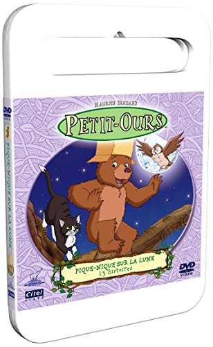 Petit-Ours - Pique-Nique Sur La Lune [Edizione: Francia]
