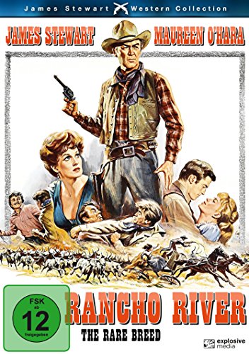Rancho River (The Rare Breed)