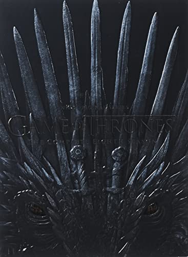 Game Of Thrones: The Complete Eighth Season