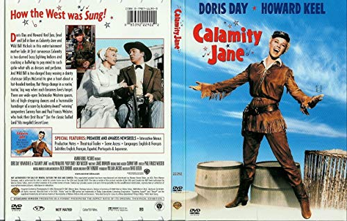 La Blonde Du Far West