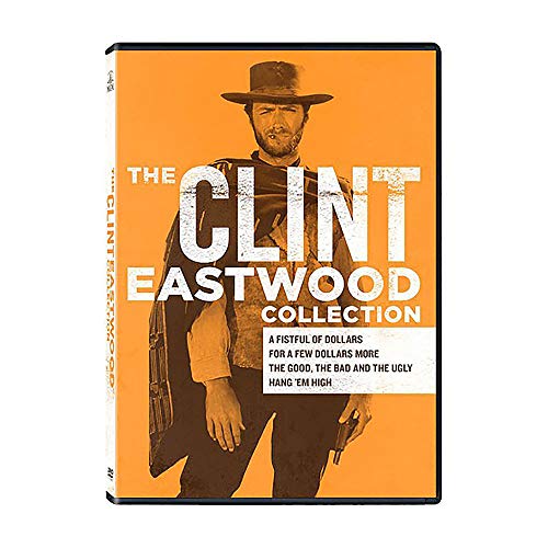 The Clint Eastwood Collection