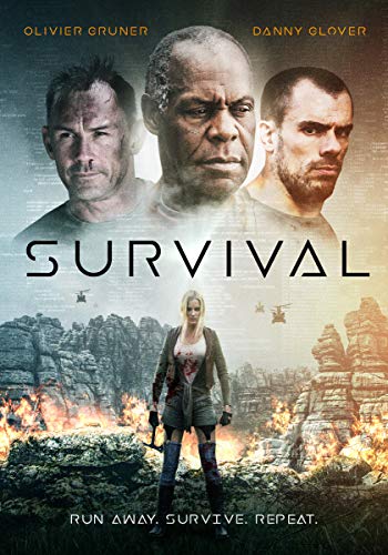 Survival [Edizione: Stati Uniti]