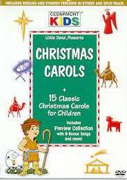 Cedarmont Kids - Cedarmont Kids Christmas Carols (1 Dvd)