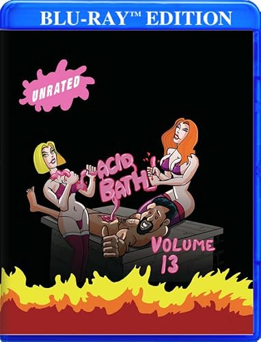 Acidbath Vol. 13 [Blu-Ray]