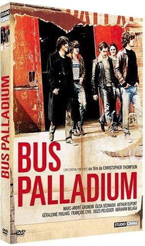 Bus Palladium [Edizione: Francia]