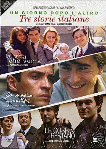Un Giorno Dopo L'Altro + Tre Storie Italiane (Box 3 Dvd)