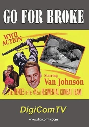 Go For Broke [Edizione: Stati Uniti]