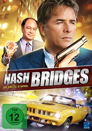 Nash Bridges - Die Dritte Staffel