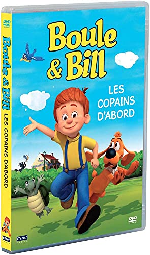 Boule & Bill - Vol. 1 : Les Copains D'Abord
