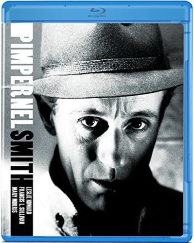 Pimpernel Smith [Edizione: Stati Uniti]