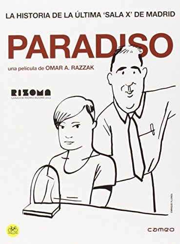 Paradiso - Edición Especial (+ Libreto) (Import) (Dvd) (2014) Omar A. Razzak