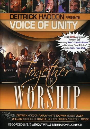 Together In Worship